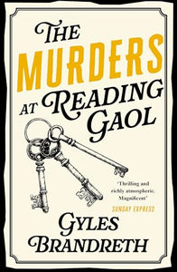 Oscar Wilde and the Murders at Reading Gaol 