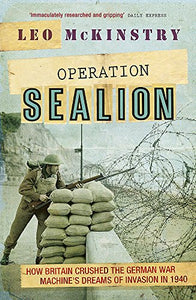 Operation Sealion 