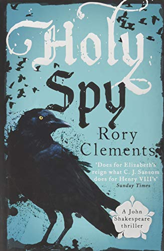 Holy Spy