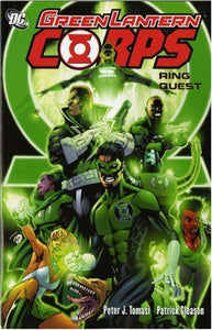 Green Lantern Corps 