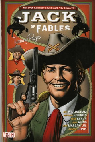 Jack of Fables