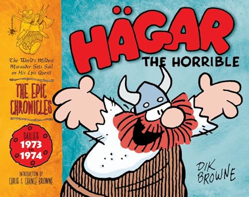 Hagar the Horrible: The Epic Chronicles