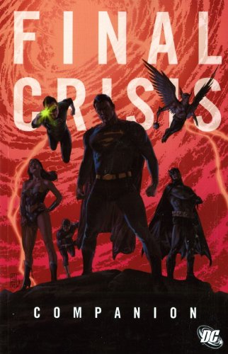 Final Crisis Companion