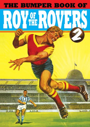 Bumper Book of Roy of the Rovers II
