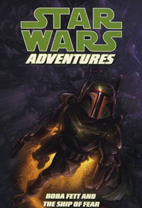 Star Wars Adventures 