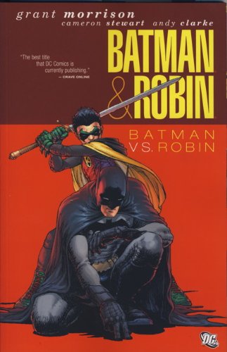 Batman and Robin