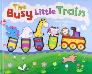 The Busy Little Train