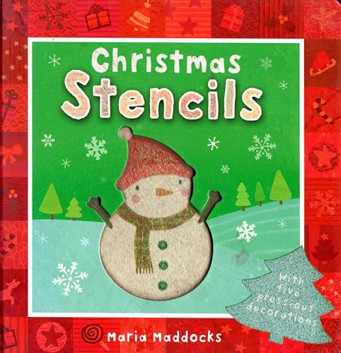 Christmas Stencils
