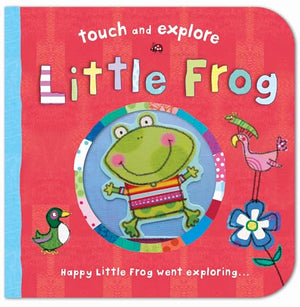 Little Frog