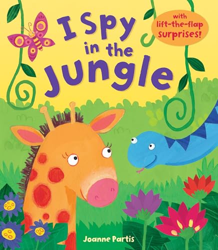 I Spy in the Jungle