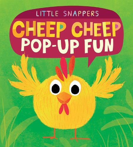 Cheep Cheep Pop-up Fun