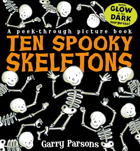 Ten Spooky Skeletons