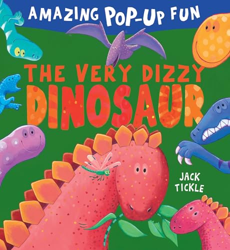 The Very Dizzy Dinosaur