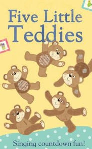 Five Little Teddies, Sing Along Countdown Fun 