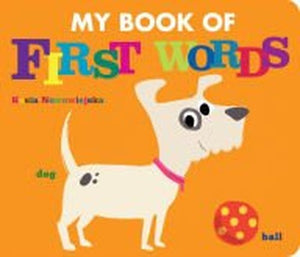 My Book of First Words 