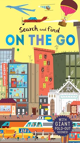 Search and Find On the Go