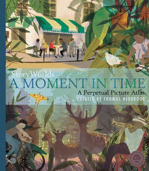 StoryWorlds: A Moment in Time