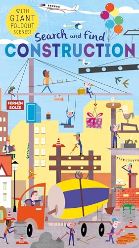 Search and Find: Construction