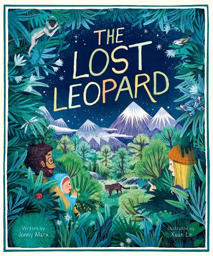 The Lost Leopard