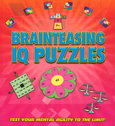 Brainteasing IQ Puzzles