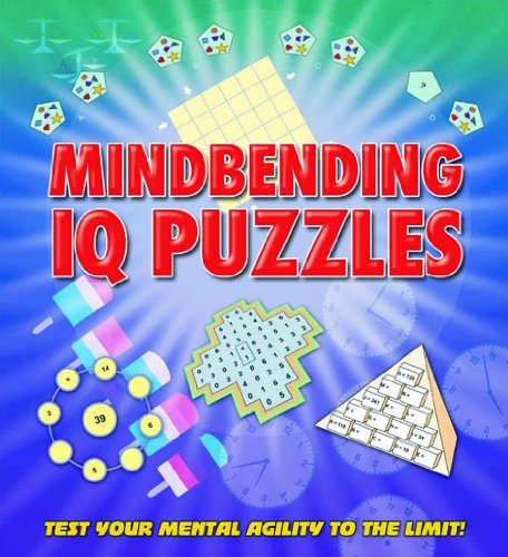 Mindbending IQ Puzzles