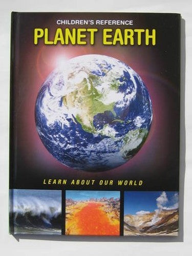 Planet Earth (Children's Reference, Learn About Our World)