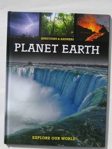 Planet Earth (Questions & Answers)