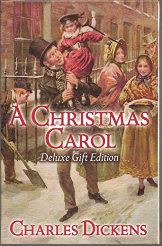 A Christmas Carol Deluxe Ed