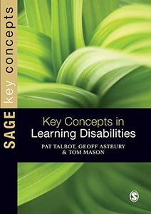 Key Concepts in Learning Disabilities 