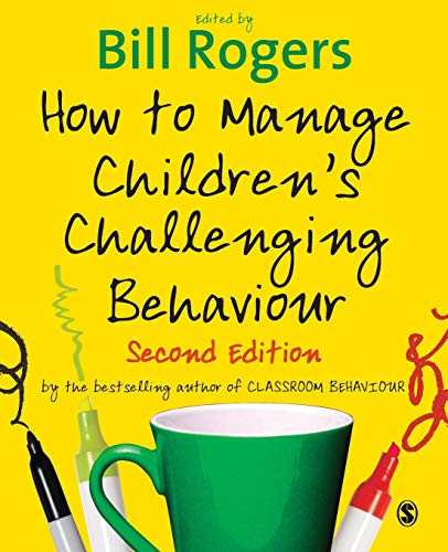 How to Manage Childrens Challenging Behaviour