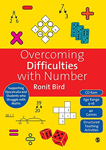 Overcoming Difficulties with Number