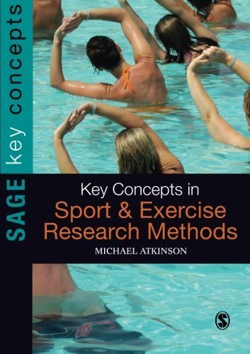 Key Concepts in Sport and Exercise Research Methods