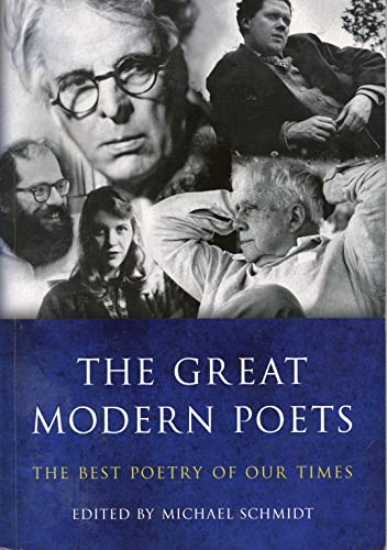 Great Modern Poets: The Best Poetry of Our Times