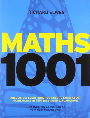 Maths 1001