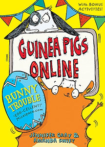 Guinea Pigs Online: Bunny Trouble 