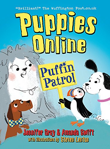 Puppies Online: Puffin Patrol
