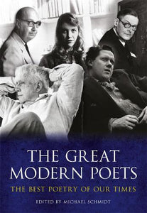 The Great Modern Poets 