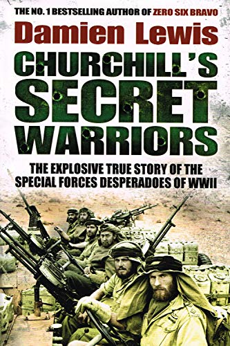 Churchill's Secret Warriors