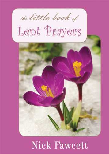 The Little Book of Lent Prayers
