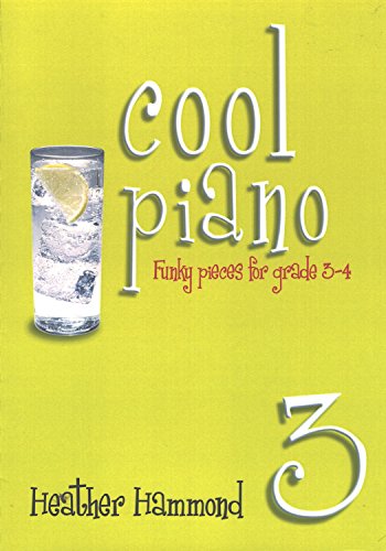 Cool Piano - Book 3