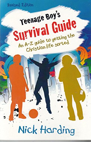 Teenage Boy's Survival Guide Revised