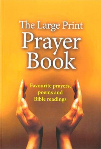 The Large Print Prayer Book