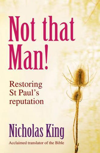 Not that Man!