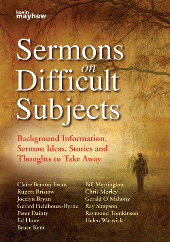 Sermons on Difficult Subjects - Paperback