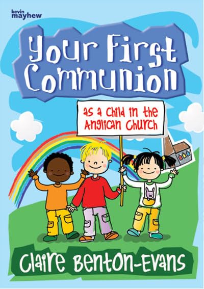 Your First Communion as a Child