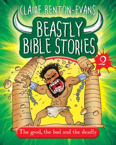 Beastly Bible Stories - Book 2