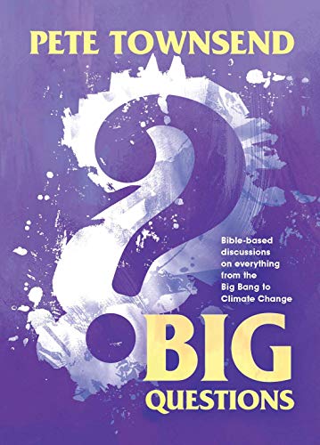 BIG QUESTIONS :BIBLE-BASED DISCUSS
