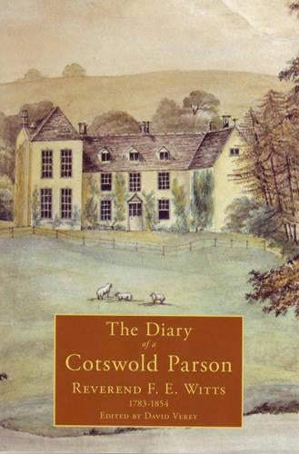 The Diary of a Cotswold Parson