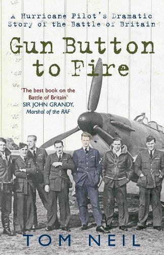 Gun Button to Fire