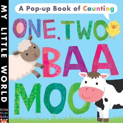 One, Two, Baa, Moo